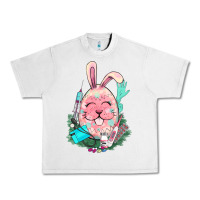 Lunar Rock Easter egg Nurse Easter Day Urban Heavy Tee - HowdyJamesFarm