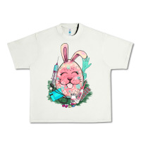 Pistachio Easter egg Nurse Easter Day Urban Heavy Tee - HowdyJamesFarm