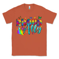 Copper Proud ally Classic Tee - NancyCooperArtShop