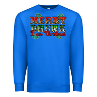 True Royal Merry Drink I Am Christmas Premium Sweatshirt - Artiststas