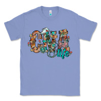 Colony Blue cna life Classic Tee - RacoonDesign