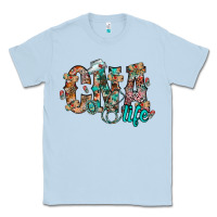 Dusty Blue cna life Classic Tee - RacoonDesign