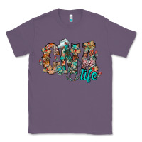 Lavender cna life Classic Tee - RacoonDesign