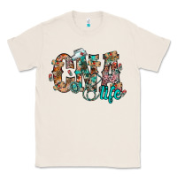 Natural cna life Classic Tee - RacoonDesign