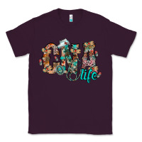 Plum cna life Classic Tee - RacoonDesign