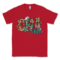 Red cna life Classic Tee - RacoonDesign