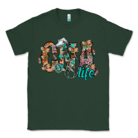 Sports Green cna life Classic Tee - RacoonDesign