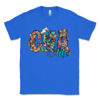 True Royal cna life Classic Tee - RacoonDesign