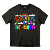 Asphalt name celebrate kindness and diversity Heavy Core Tee - LillyAllenDesigns
