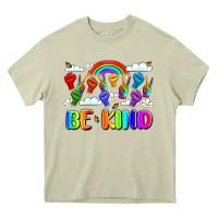 Mossy name celebrate kindness and diversity Heavy Core Tee - LillyAllenDesigns