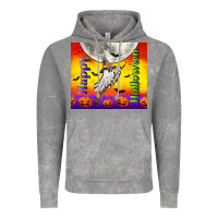 Cloud Rock happy halloween Vintage Hoodie - TumblerDesignByShophia