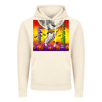 Vintage Artic happy halloween Vintage Hoodie - TumblerDesignByShophia