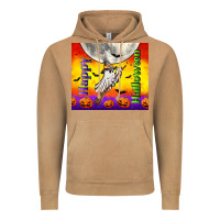 Vintage Camel happy halloween Vintage Hoodie - TumblerDesignByShophia