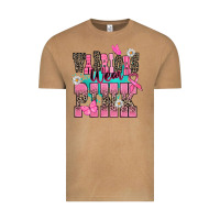 Vintage Camel Warriors wear pink Cancer Awareness Vintage Tee - HowdyJamesFarm