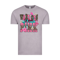 Vintage Zinc Warriors wear pink Cancer Awareness Vintage Tee - HowdyJamesFarm