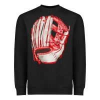 Catchers Mitt Fa Element Heavyweight Sweatshirt | Teevron