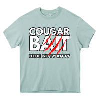 Arona cougar bait funny halloween costume older woman younger man Heavy Core Tee - lanVoArt