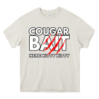 Cream cougar bait funny halloween costume older woman younger man Heavy Core Tee - lanVoArt