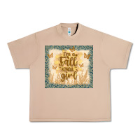 Burro i'm a fall kinda girl Urban Heavy Tee - TumblerDesignByShophia