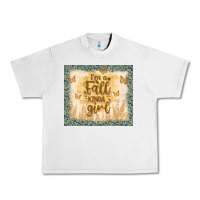 Lunar Rock i'm a fall kinda girl Urban Heavy Tee - TumblerDesignByShophia