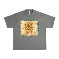 Tornado i'm a fall kinda girl Urban Heavy Tee - TumblerDesignByShophia