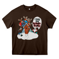I Said The Schmitt House Heavy Core Tee | Teevron
