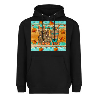 Black just a girl who loves pumpkin spice tumbler Heavyweight Hoodie - Artiststas