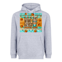 Heather Grey just a girl who loves pumpkin spice tumbler Heavyweight Hoodie - Artiststas