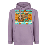 Lavender just a girl who loves pumpkin spice tumbler Heavyweight Hoodie - Artiststas