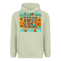 Matcha just a girl who loves pumpkin spice tumbler Heavyweight Hoodie - Artiststas