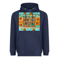 Navy just a girl who loves pumpkin spice tumbler Heavyweight Hoodie - Artiststas
