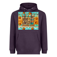 Plum just a girl who loves pumpkin spice tumbler Heavyweight Hoodie - Artiststas