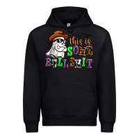 Black this is some bull shit Urban Hoodie - AdoDesignShop
