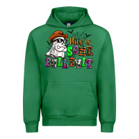 Emerald this is some bull shit Urban Hoodie - AdoDesignShop
