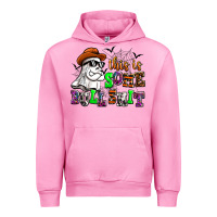 Fuchsia Pink this is some bull shit Urban Hoodie - AdoDesignShop