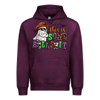 Mauve Wine this is some bull shit Urban Hoodie - AdoDesignShop