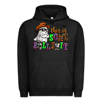 Pigment Black this is some bull shit Urban Hoodie - AdoDesignShop