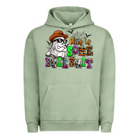 Pigment Oil Green this is some bull shit Urban Hoodie - AdoDesignShop