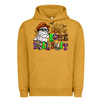Pigment Peanut Butter this is some bull shit Urban Hoodie - AdoDesignShop