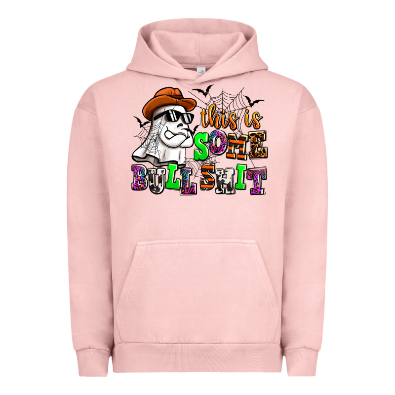 This Is Some Bull Shit Urban Hoodie by AdoDesignShop | Teevron