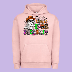This Is Some Bull Shit Urban Hoodie Designed By Adodesignshop