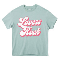 Arona Lovers Rock Reggae Lover Gift Heavy Core Tee - lanVoArt