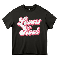 Asphalt Lovers Rock Reggae Lover Gift Heavy Core Tee - lanVoArt