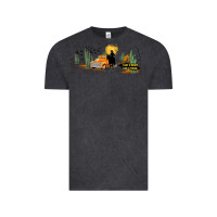 Vintage Black western i got a heart like a truck Vintage Tee - TumblerDesignByShophia