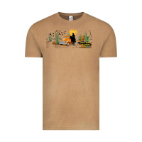 Vintage Camel western i got a heart like a truck Vintage Tee - TumblerDesignByShophia