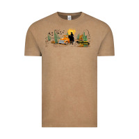 Vintage Coffee western i got a heart like a truck Vintage Tee - TumblerDesignByShophia