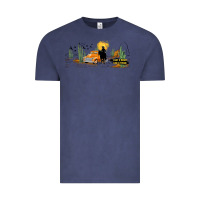 Vintage Denim western i got a heart like a truck Vintage Tee - TumblerDesignByShophia