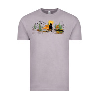 Western I Got A Heart Like A Truck Vintage Tee | Teevron
