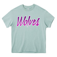 Arona Timberwolves Prince Jersey gift Heavy Core Tee - lanVoArt