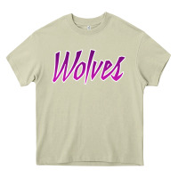 Mossy Timberwolves Prince Jersey gift Heavy Core Tee - lanVoArt